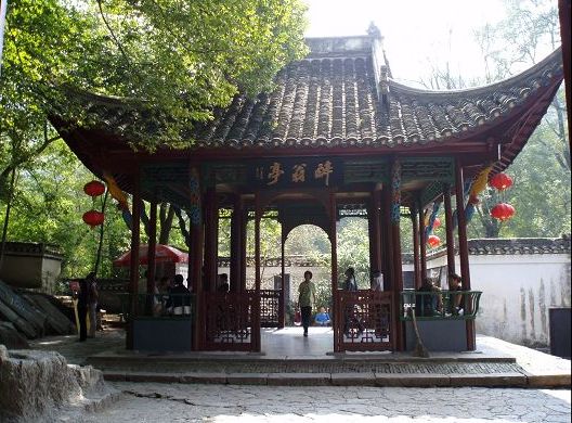 中国四大名亭_深圳旅游频道_深圳旅游公司_深