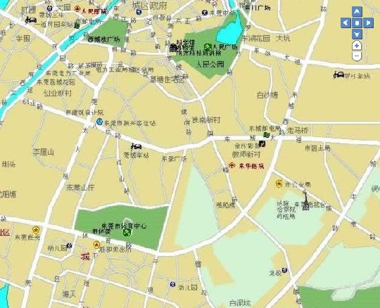 广东旅游景点分布图; 广东旅游地图_广东旅游景点分布_深圳旅游频道图片