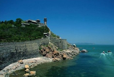 山东蓬莱阁