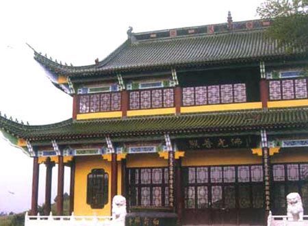 最美庐江 夏日必去5大景点推荐