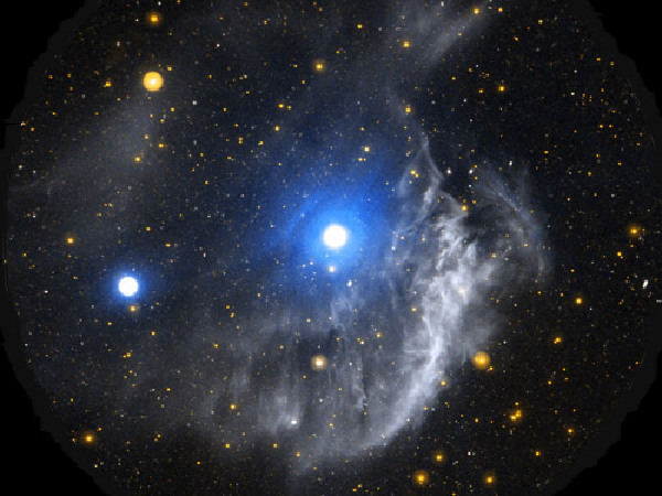 国际天文年8大最佳图片:木星幽灵和宇宙之手