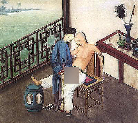 <em>古代</em>性文化+盘点<em>古代女性</em>洞房用品