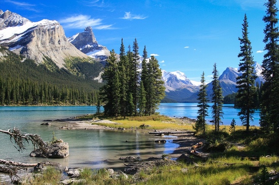 寻美之旅:全球最美的旅游胜景