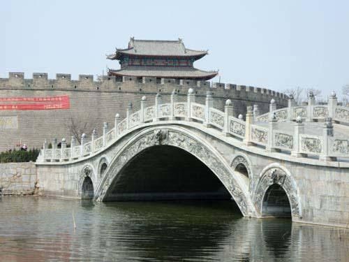邯郸广府:北国的\