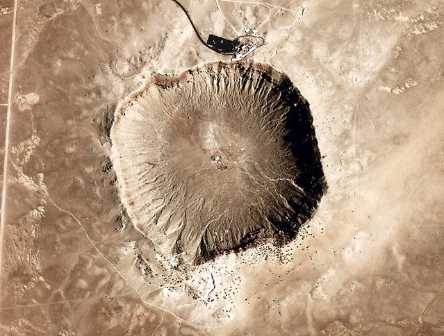 盘点那些极为震撼的地坑